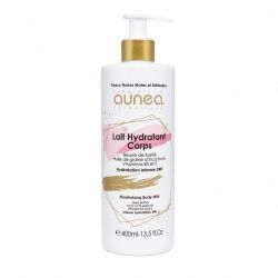 Aunea Lait Hydratant Corps Adulte Fl Pompe/400Ml