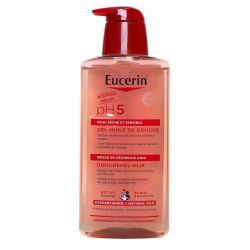 Eucerin Ph5 Gel Huile De Douche Fl Pompe/400Ml
