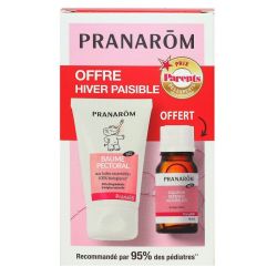 Pranabb Bme Pectoral T/40G+Defenses Naturelles