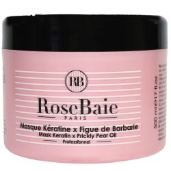 Rose Baie Masque Keratine & Figue 500Ml