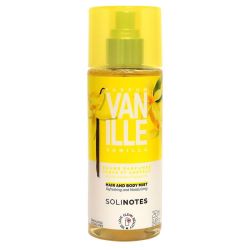 Solinotes Brume Parfumee Vanille Brumisateur/250Ml