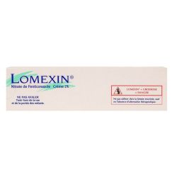 Lomexin 2 % Cr T/30G