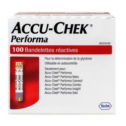 Accu Chek Performa Bdlette 2Fl/50