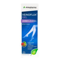 Veinoflux Gel Effet Froid T/150Ml