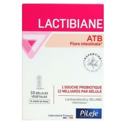 Lactibiane Atb Gel B/10