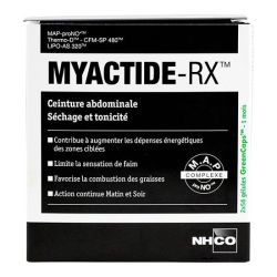 Nhco Myactide-Rx Gel Specifique Graisses Abdominales B/2X56
