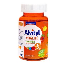 Alvityl Vitalite Gomme B/60