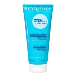 Bioderma Abcderm Cold Cream Cr Nourrissante T/200Ml
