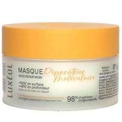 Luxeol Masque Reparateur Moleculaire Pot/200Ml