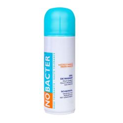 Nobacter Gel De Rasage Peau Sensible Aeros/150Ml