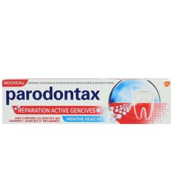 Parodontax Reparation Active Gencives Dentifrice T/75Ml