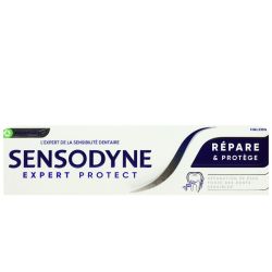 Sensodyne Expert Protect Repare Et Protege Pate Dentifrice Menthe Fraiche T/75Ml