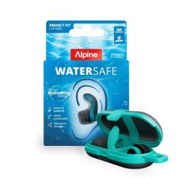 Alpine Water Bouchons d'Oreilles Protection Eau