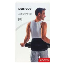 Actistrap 2.0 Ceinture Lombaire H26Cm M