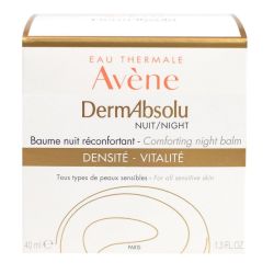 Avene Dermabsolu Nuit Bme Reconfortant Pot Airless/40Ml