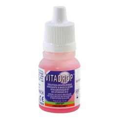 Vitadrop S Ophtalm Fl/10Ml
