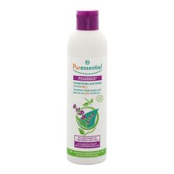 Puressentiel Anti-Poux Shampooing Quotidien Pouxdoux Bio Fl/200Ml
