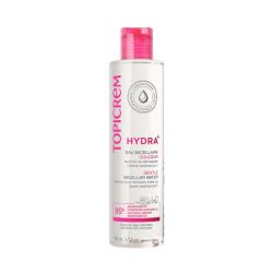Topicrem Hydra+ Eau Micellaire Douceur Fl/200Ml