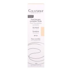 Avene Couvrance Fd Teint Correcteur Fluide Porcelaine T/30Ml