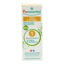 Puressentiel Hebbd Huile Essentielle Bio Thym A Thymol Fl/5Ml