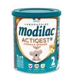 Modilac Actigest Lf+ 2 Lait Pdre B/800G