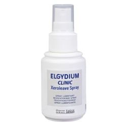 Elgydium Clinic Xeroleave Spray Buccal Fl/70Ml