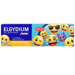 Elgydium Emoji Gel Dentifrice Tutti Frutti 7/12Ans T/50Ml