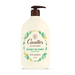 Cavaillès Gel Bain Douche Secret de Forêt 1L
