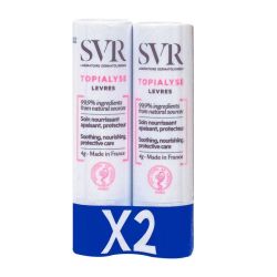 Svr Topialyse Stick Levres Nourrissant Reparateur 2/4G