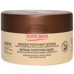 Topicrem Karite Masque Fortifiant Intense Pot/250Ml