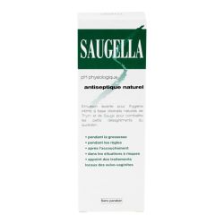 Saugella Antiseptique Emuls Hygiene Intime Fl/250Ml