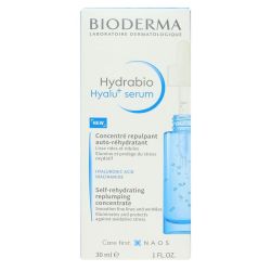 Bioderma Hydrabio Hyalu+ Serum Fl Pompe/30Ml