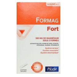 Formag Fort Pdr A Diluer Peche 15Sticks/4G