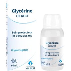 Glycerine Gilbert Sol Fl/60Ml
