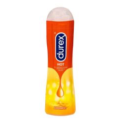 Durex Gel Hot T/100Ml