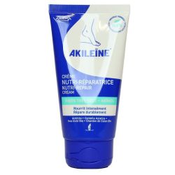 Akileine Soins Bleus Cr Nutri-Reparatrice T/75Ml