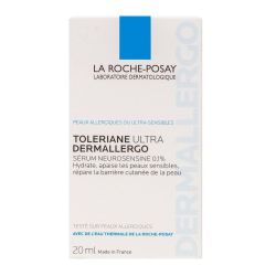Toleriane Ultra Dermallergo La Roche Posay Serum Fl Pipette/20Ml