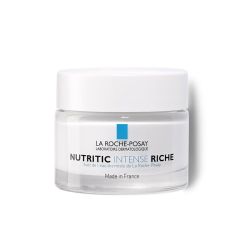 Nutritic Intense Riche La Roche Posay Cr Pot/50Ml