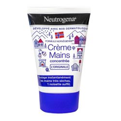 Neutrogena Cr Mains Hydratante Concentree T/50Ml