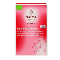 Weleda Tis Allaitement Fruits Rouges 20Sach/2G