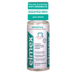 Elmex Sensitive S Dent Fl/400Ml