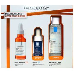 Pure Vitamin C12 La Roche Posay Coffret Noel 2025