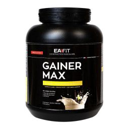 Eafit Gainer Max Pdr Pour Boisson Vanille Intense Pot/1,1Kg