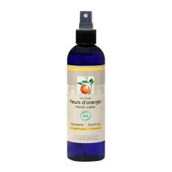 Nature-Nature Eau Florale Fleurs D'oranger Bio Fl/250Ml