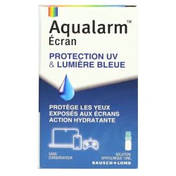 Aqualarm Ecran S Ophtalm Fl/10Ml