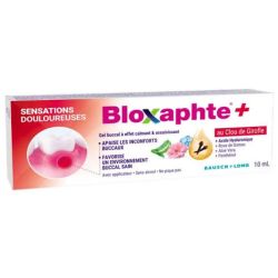 Bloxaphte+ Clou De Girofle Gel T/10Ml