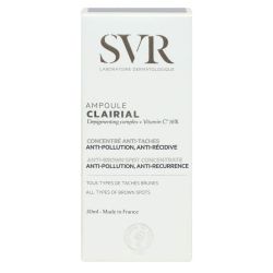 Svr Ampoule Clairial Serum Fl Cpte-Gttes/30Ml
