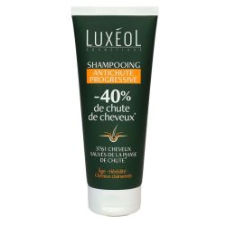 Luxeol Shampooing Anti-Chute Progressive T/200Ml
