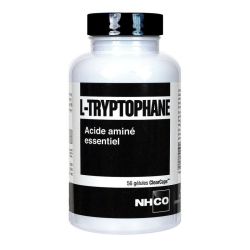 Nhco L-Tryptophane Gel Pilulier/56