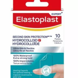 Elastoplast Second Skin Protection Pans Hydrocolloide S B/10